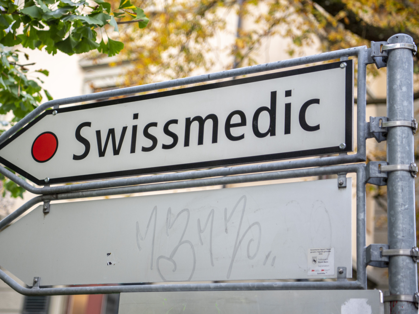 Swiss Medicines Agency contradicts Donald Trump