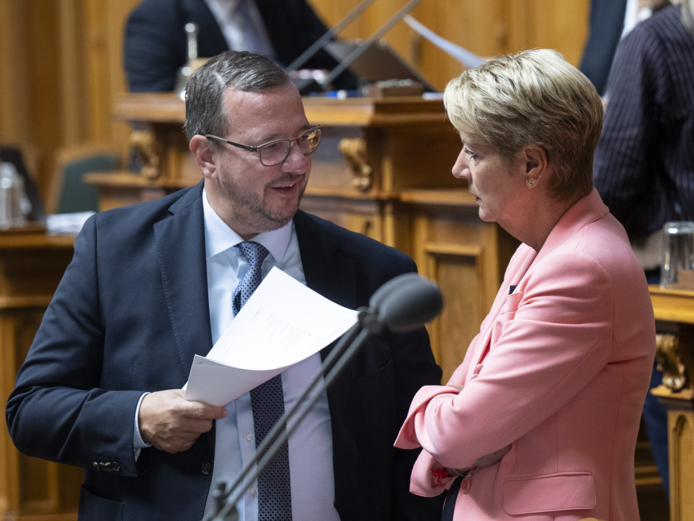 National Council recommends rejection of marriage penalty initiative