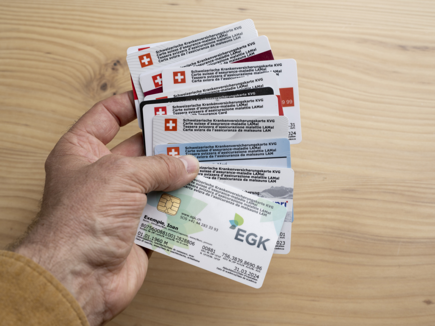 Health premiums to rise by 4.4% on average