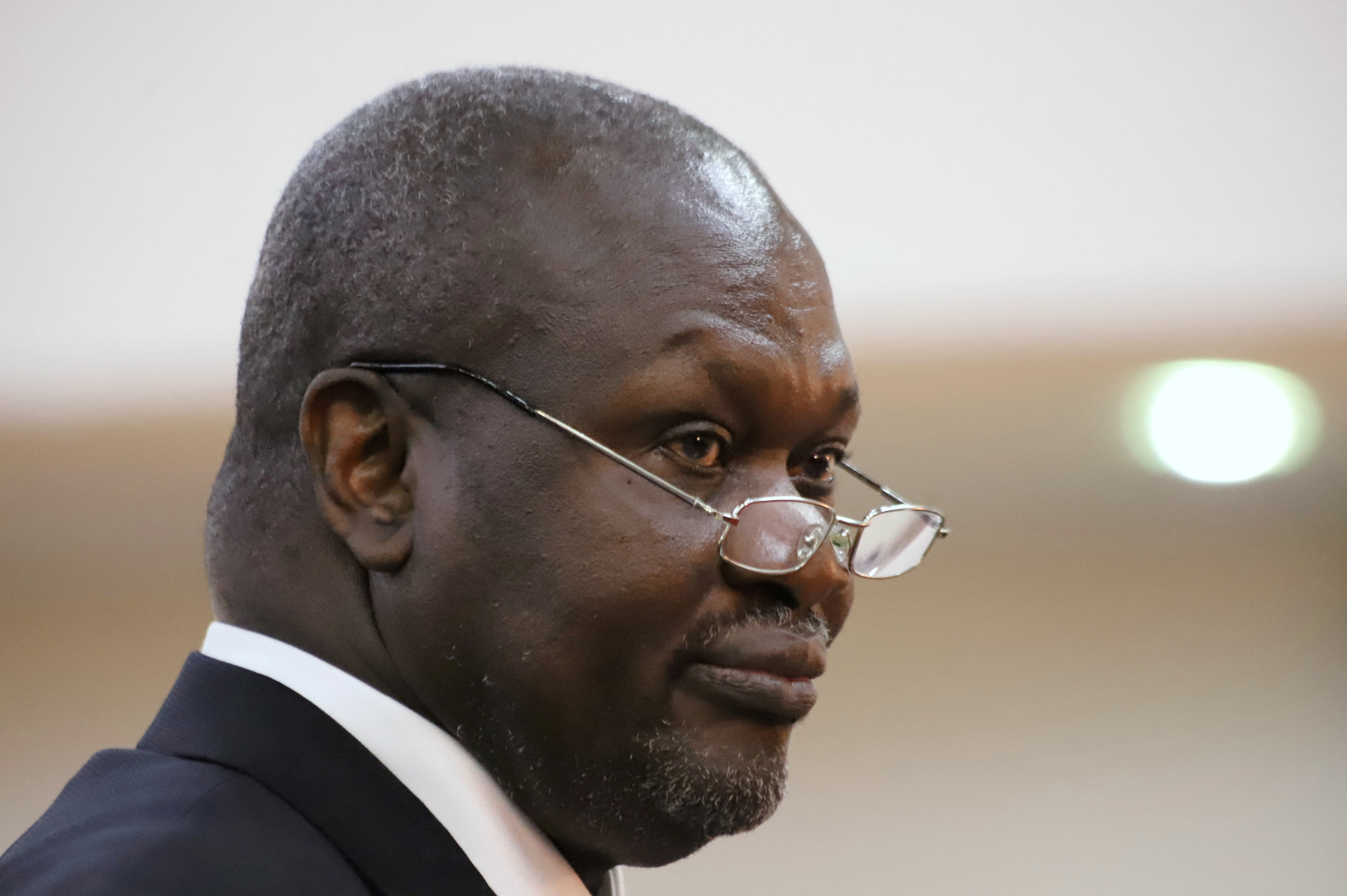 اتهام نائب رئيس جنوب السودان بالخيانة والقتل لمزاعم عن ضلوعه في هجمات