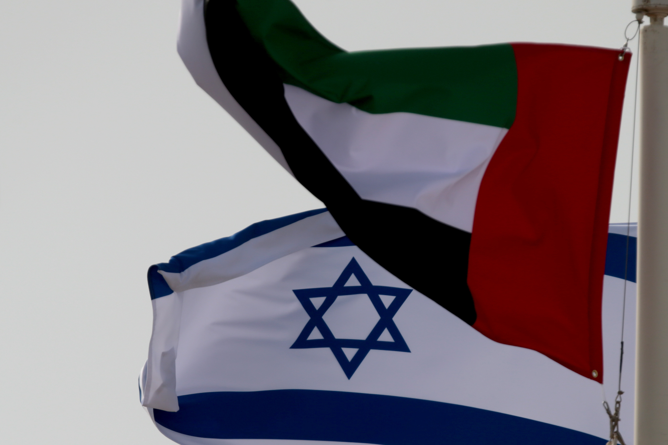 حصري-الإمارات تحث نتنياهو على دعم خطة ترامب بشأن غزة وتحذر من ضم الضفة الغربية
