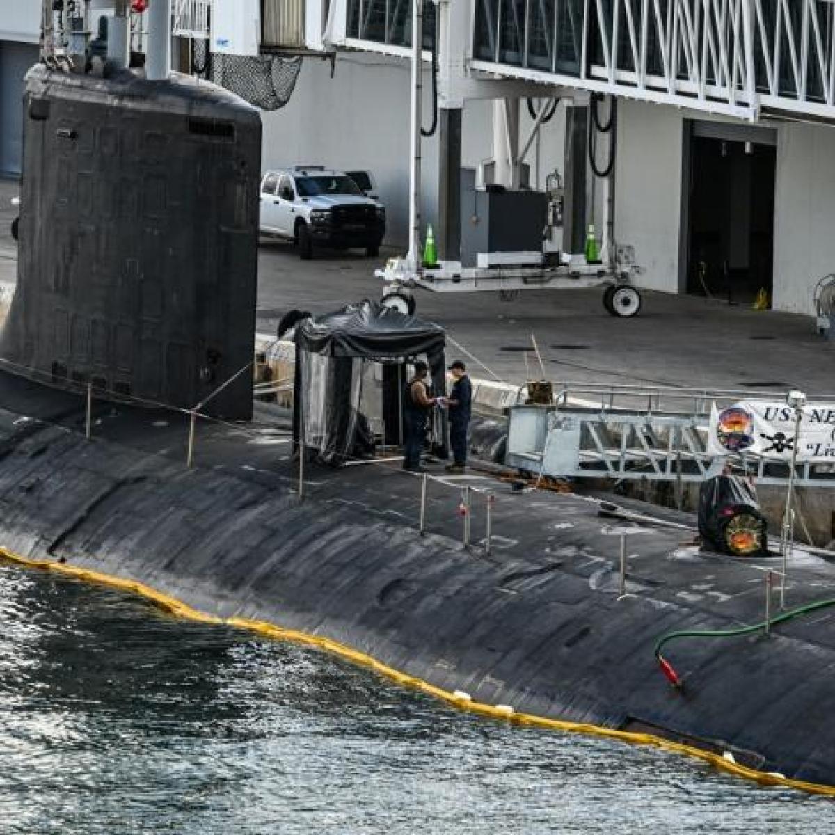 澳洲斥资120亿澳元升级核潜舰造船厂- SWI swissinfo.ch