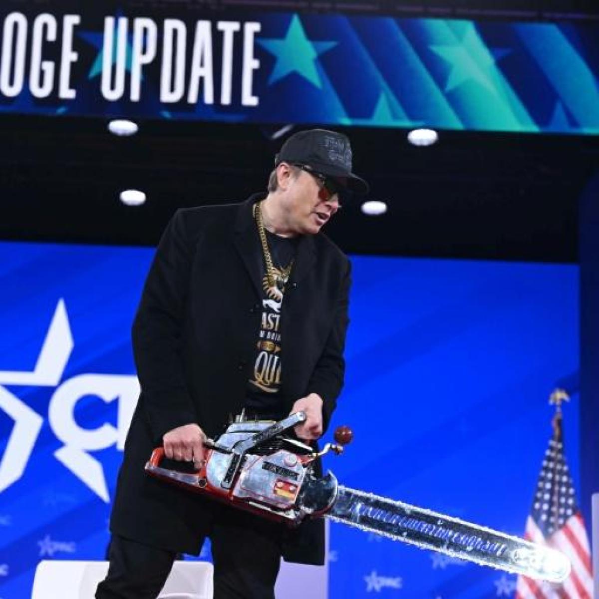 马斯克离开白宫约100天政府效率部余波未平- SWI swissinfo.ch