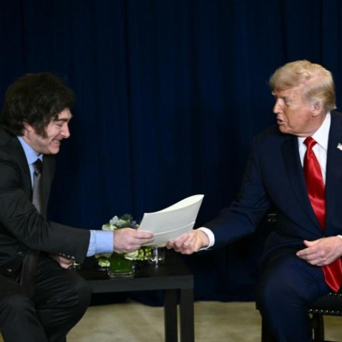 美国正与阿根廷协商提供6000亿元货币互换额度- SWI swissinfo.ch