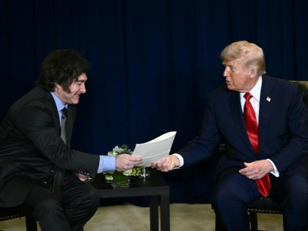 美国正与阿根廷协商提供6000亿元货币互换额度- SWI swissinfo.ch