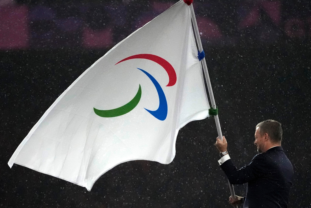 Paralympic flag