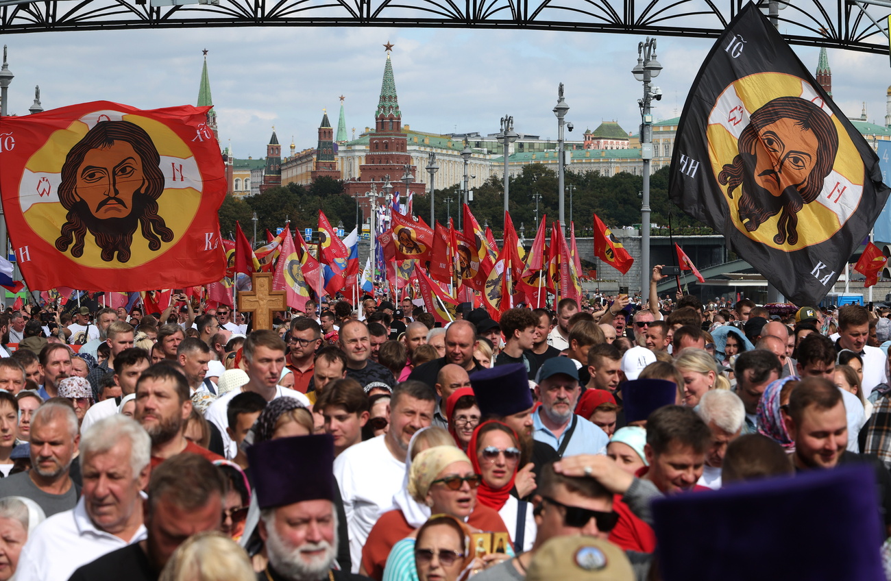 Украина для Путина — не нация, а «историческая случайность».