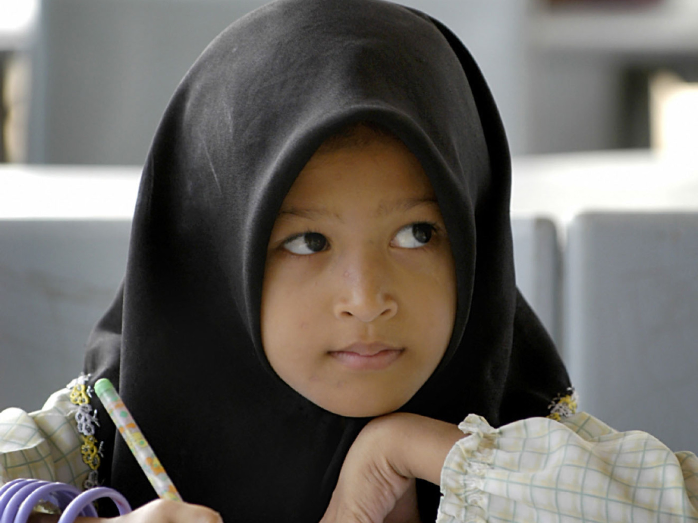 Federal Council rejects ban on children's headscarves in schools