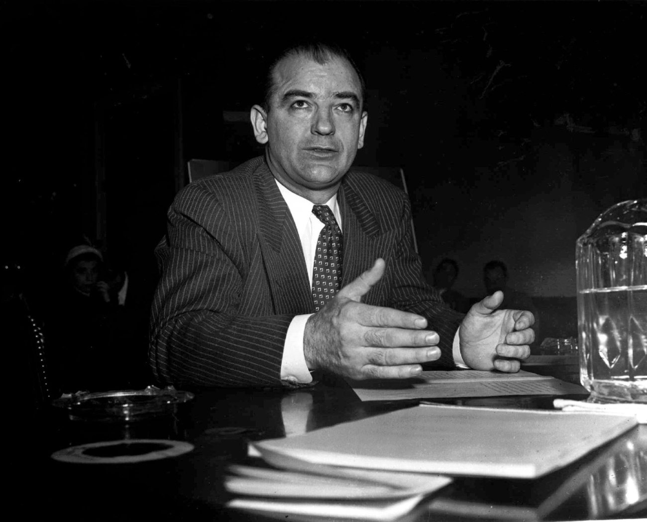 Joseph McCarthy