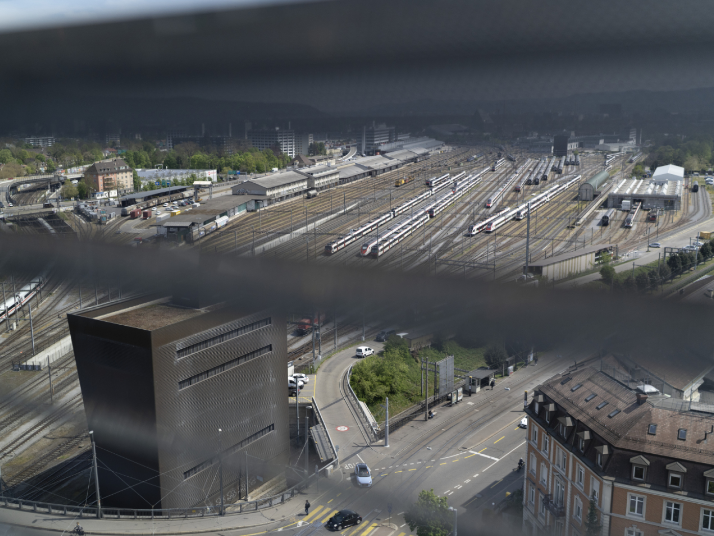 Federal Council wants to prioritise transport infrastructure