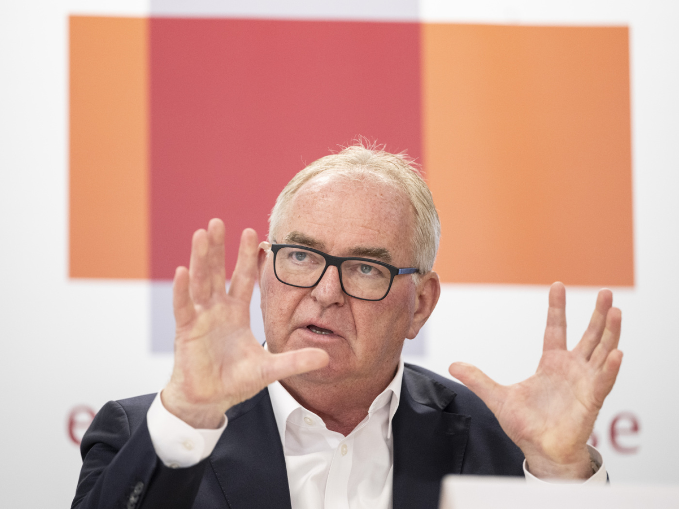 The Chairman of Economiesuisse decides not to stand for re-election