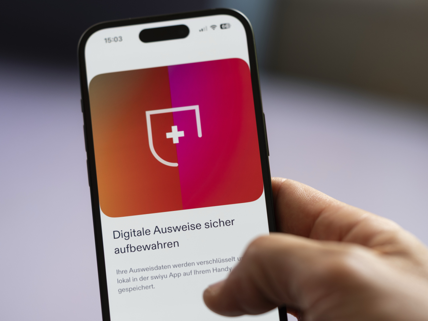 Mass-Voll submits second complaint about e-ID vote