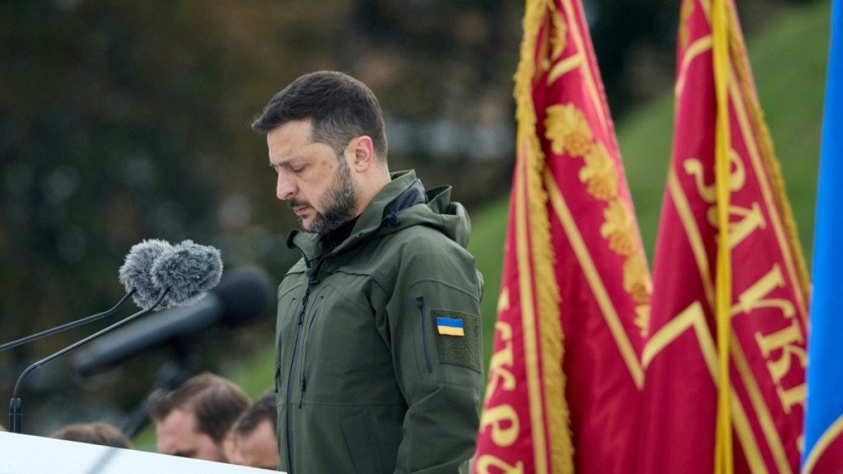 أوكرانيا أوروبا إلى التنازع على "التصعيد" الأوكراني - SWI swissinfo.ch