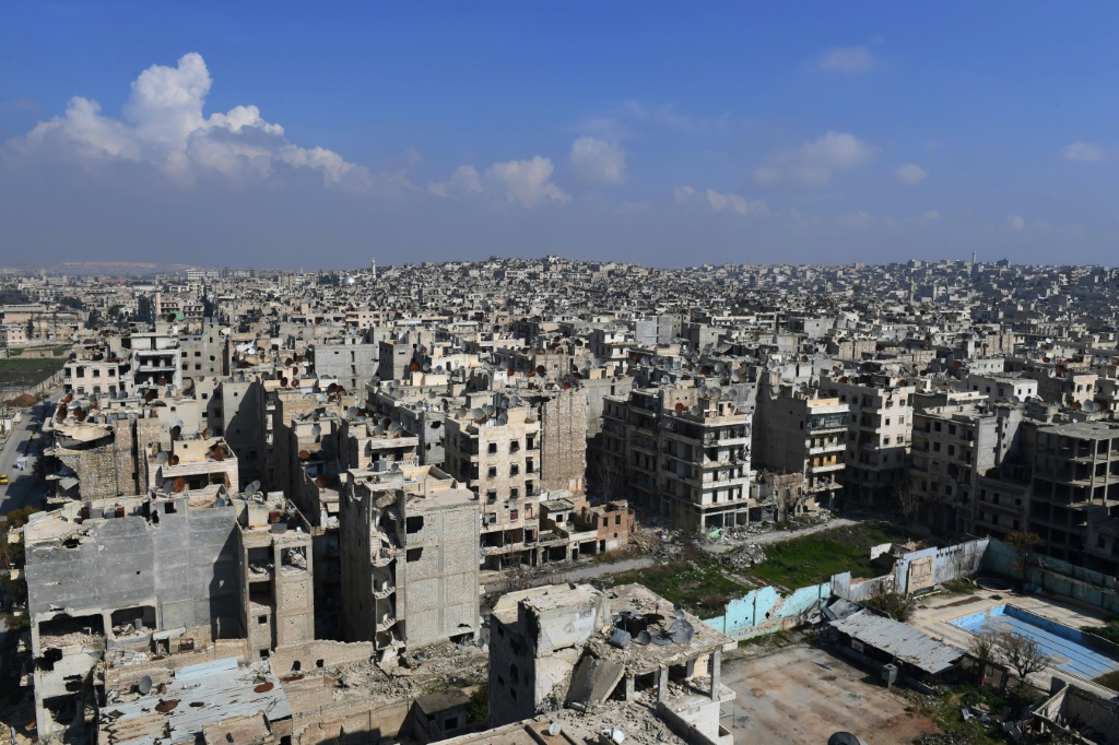 وقف إطلاق نار في حلب بعد تصعيد بين قوات الأمن السورية والأكراد