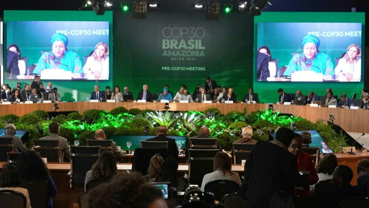 Antes de la COP30, Brasil y otros países acuerdan cuadruplicar los  combustibles sostenibles - SWI swissinfo.ch