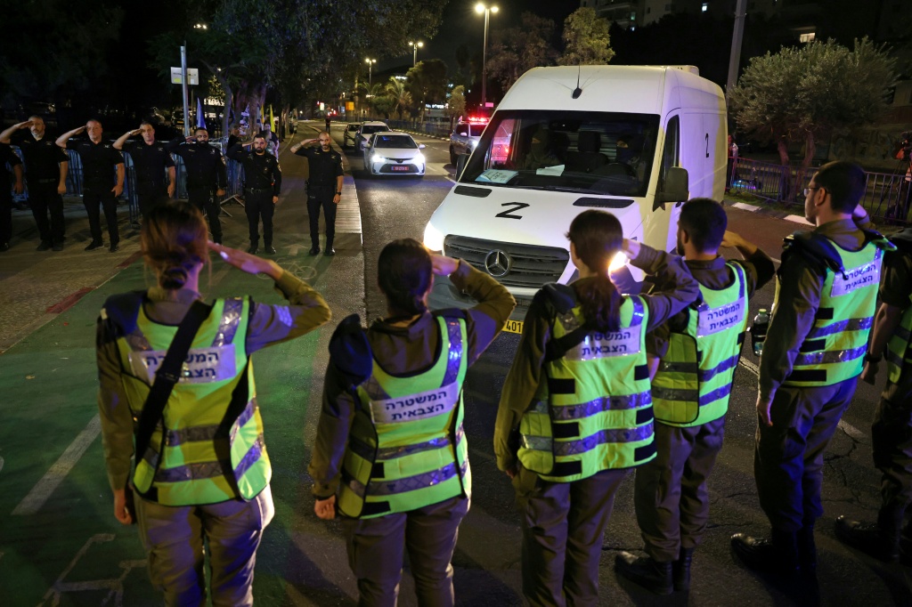 نتانياهو يقول إنه مصمم على إعادة رفات كلّ الرهائن