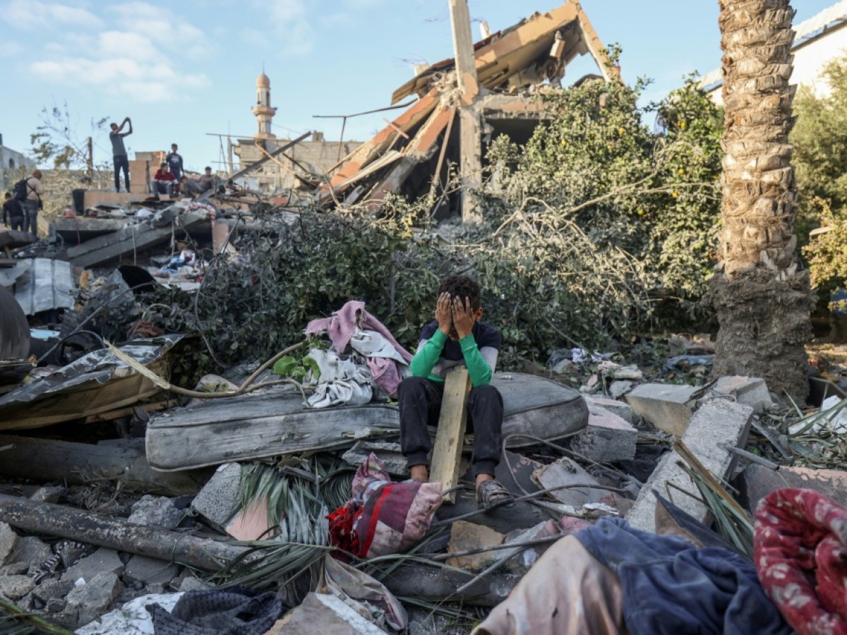 Israel anuncia retomada do cessar-fogo em Gaza após bombardeios letais - SWI swissinfo.ch