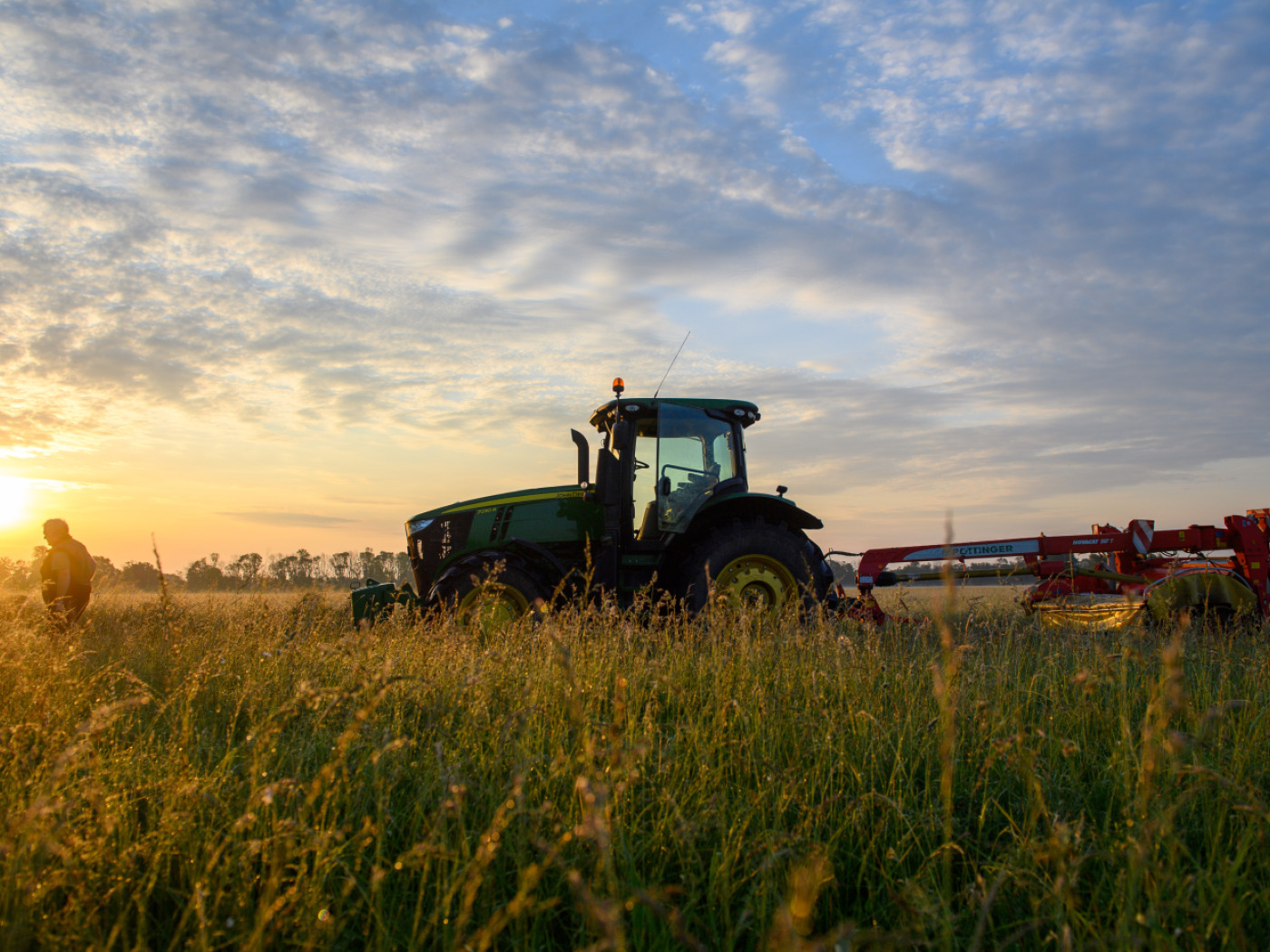 Hail damage to agriculture halved by 2025