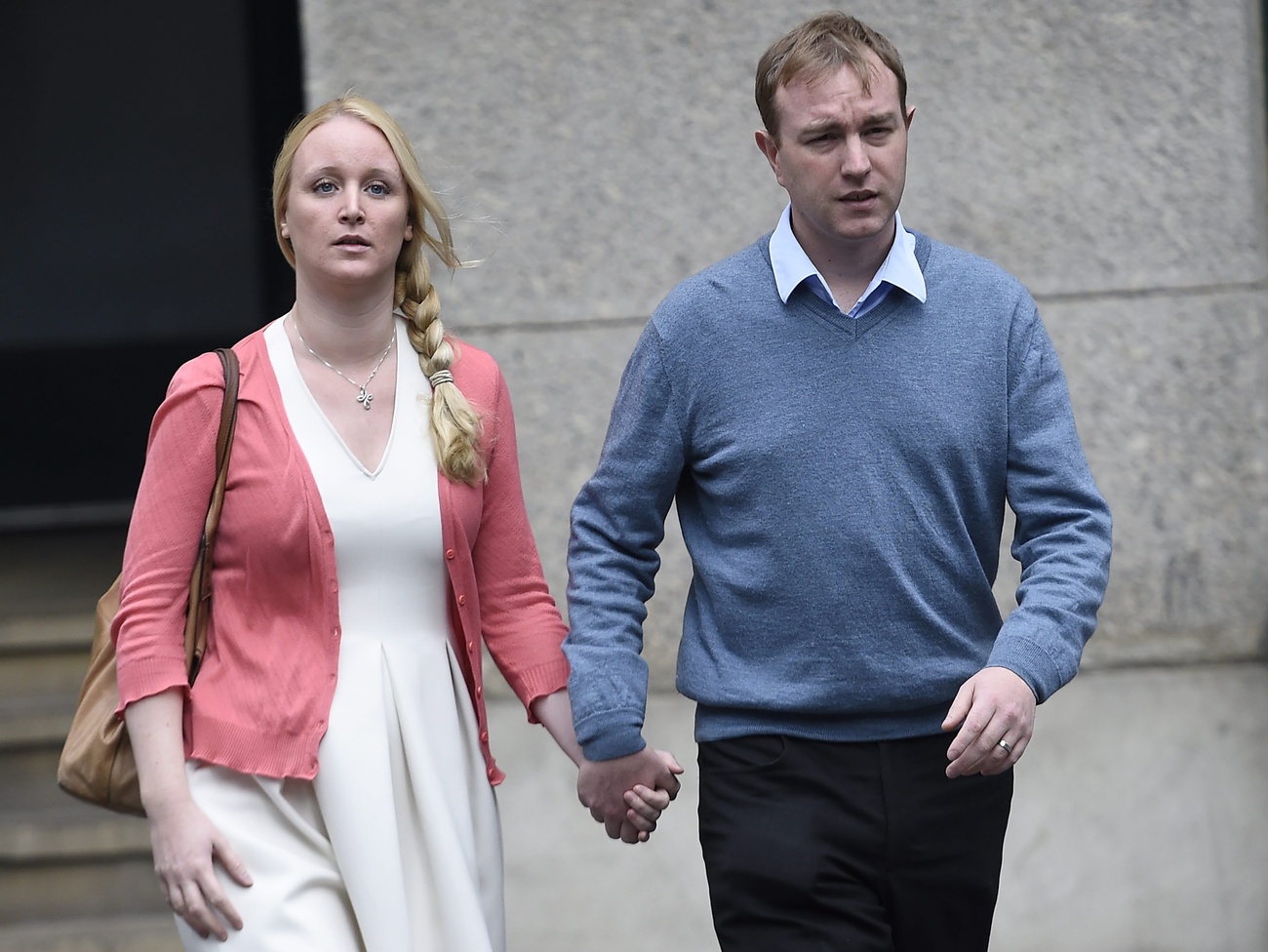 Tom Hayes wirft der UBS vor, ihn zum «perfekten Sündenbock» gemacht zu haben.