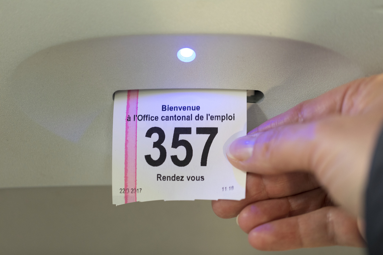 Numerino per sala d'attesa
