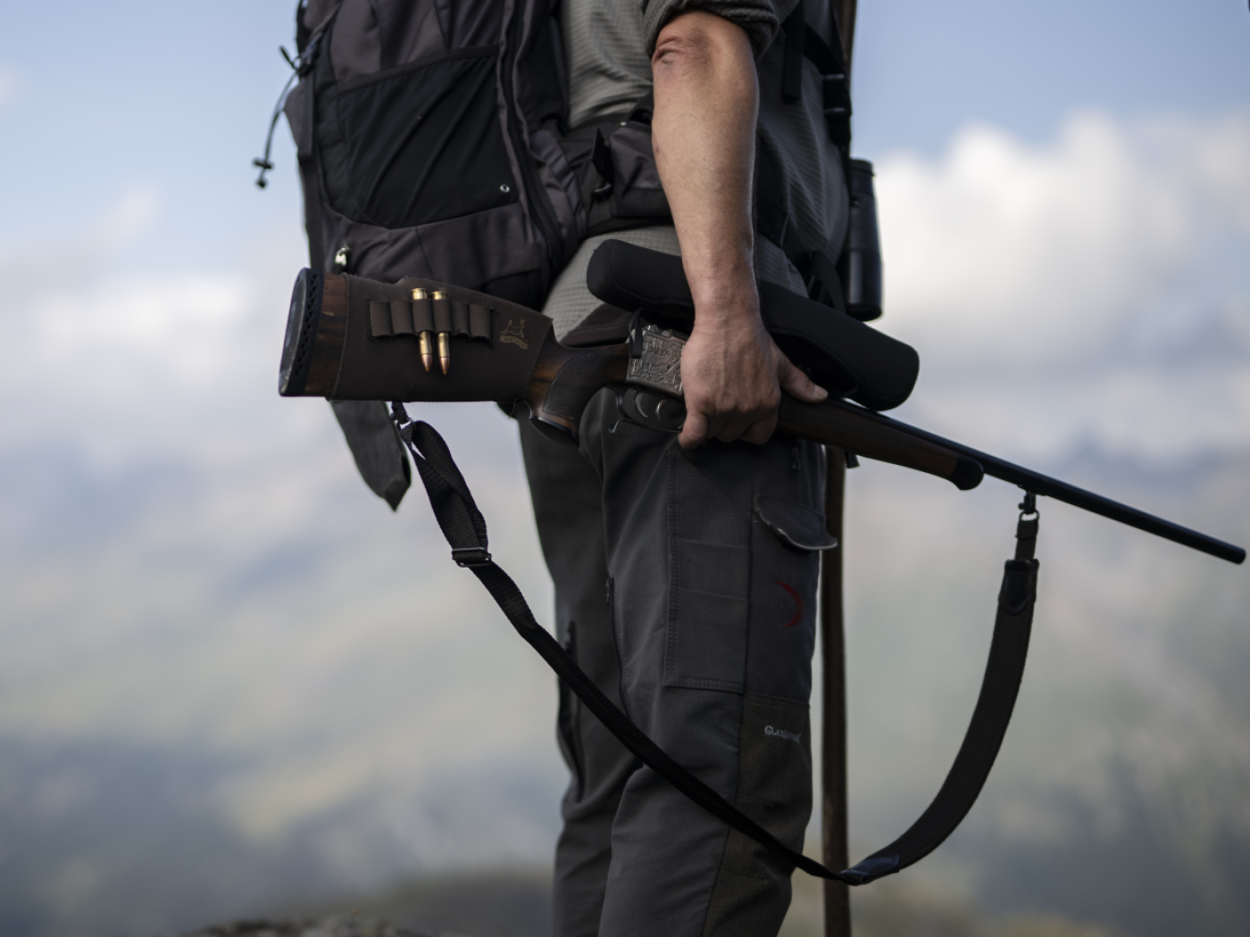 Graubünden hunters shoot 3500 deer