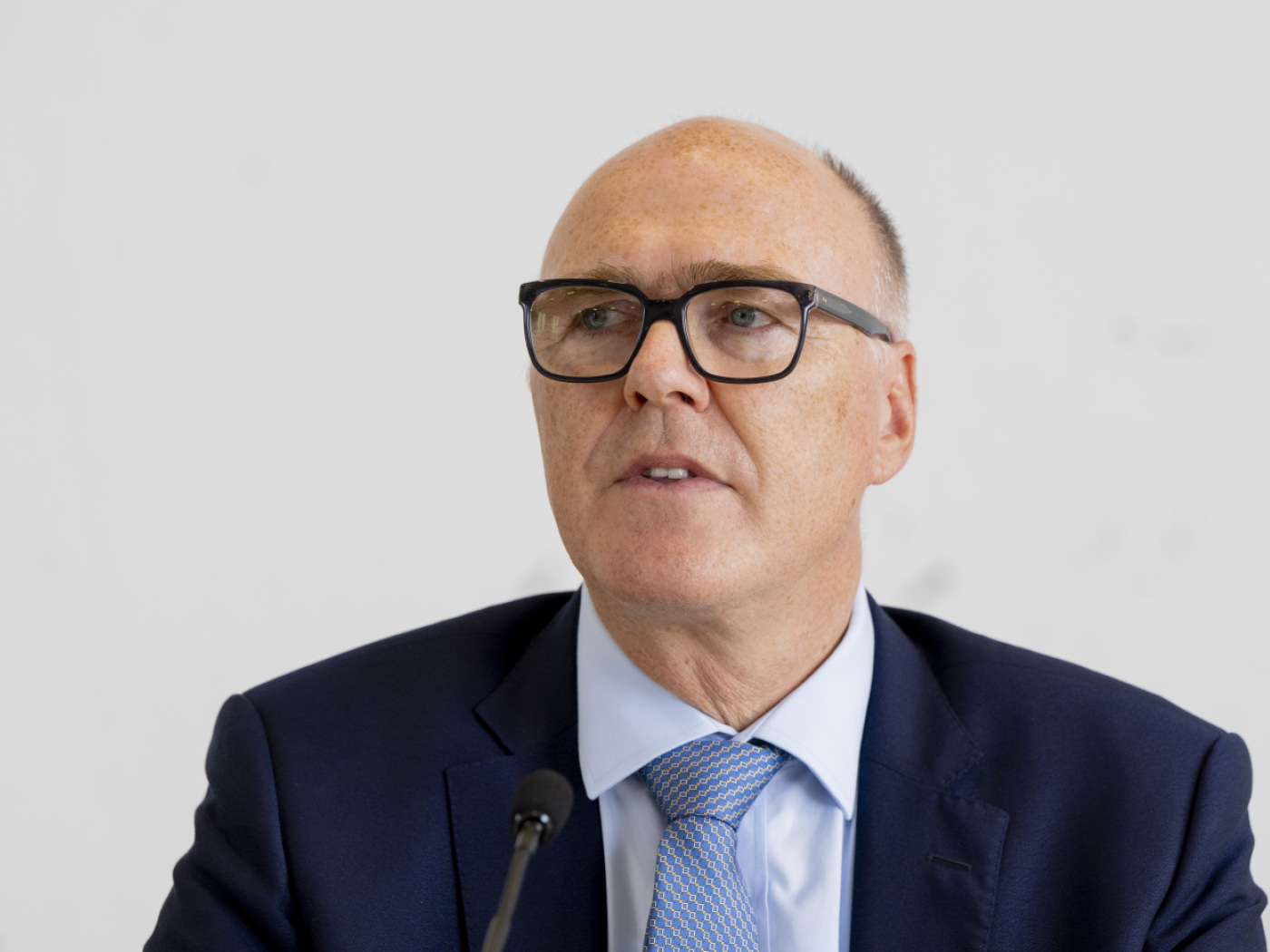 Il consigliere federale Martin Pfister.