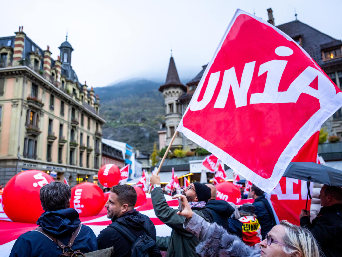 Unia: Sunday leave is out of the question