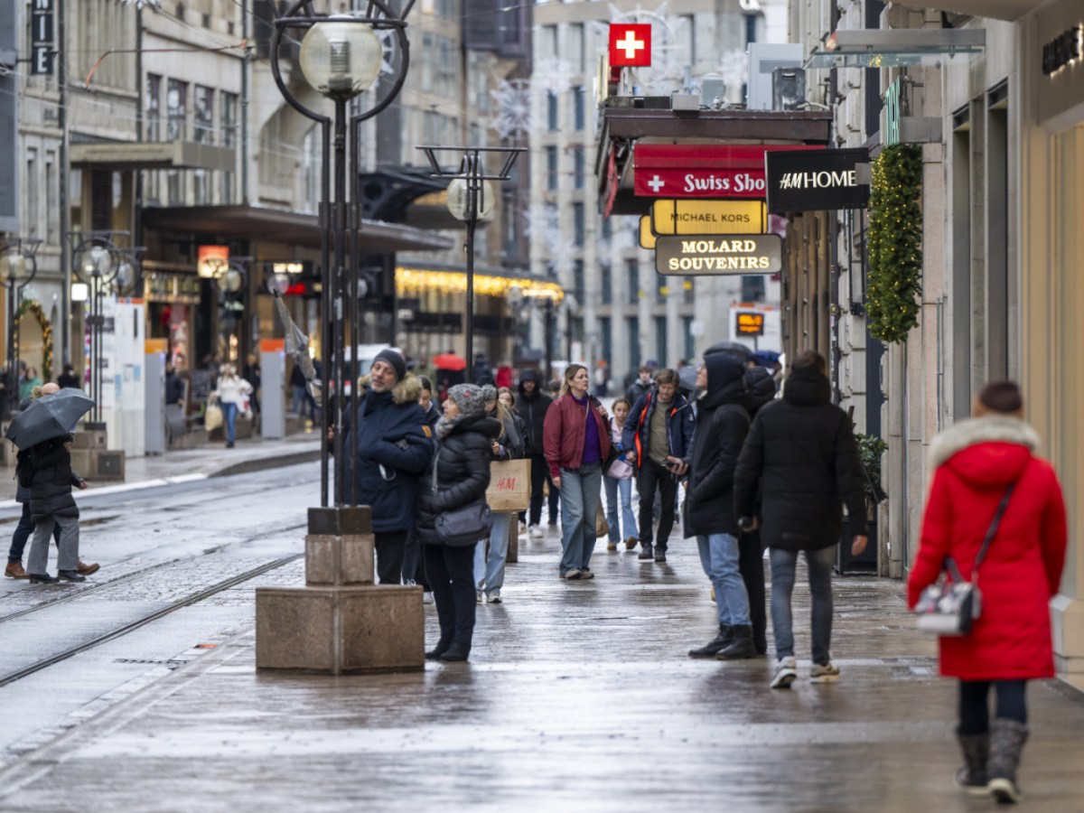 Swiss economic outlook is improving, says thinktank