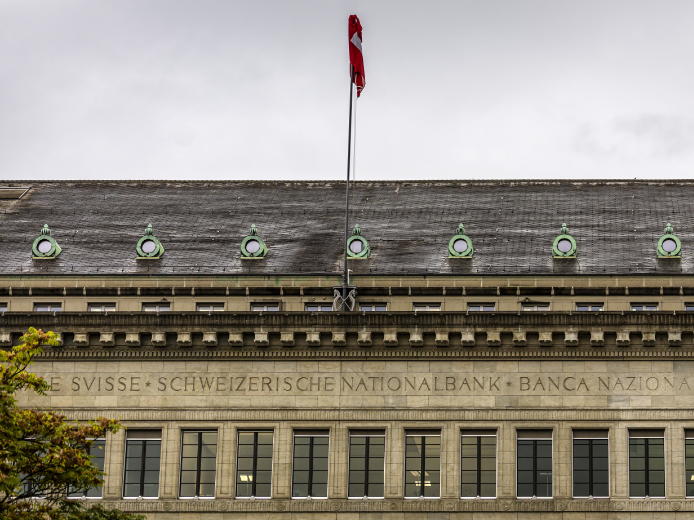 Gold and equities will have boosted the SNB's 9-month performance