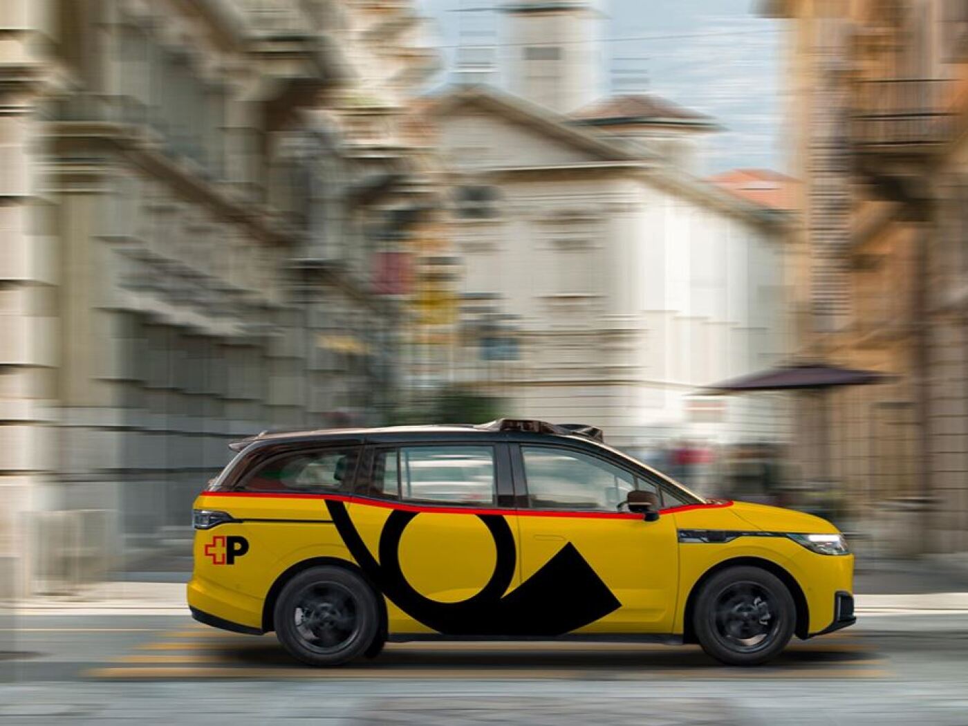 Eastern Switzerland: PostBus tests an autonomous car service