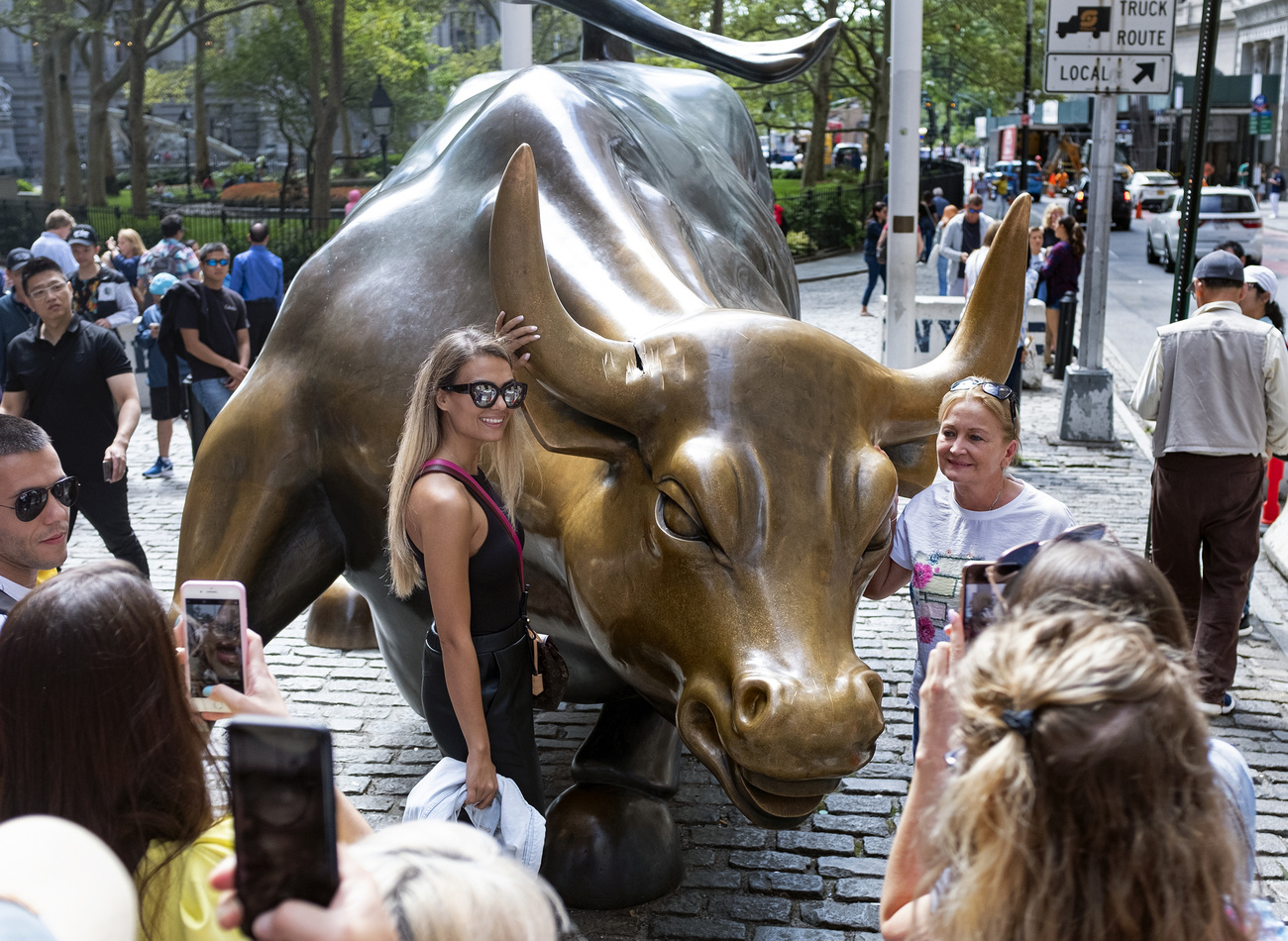 Wall Street