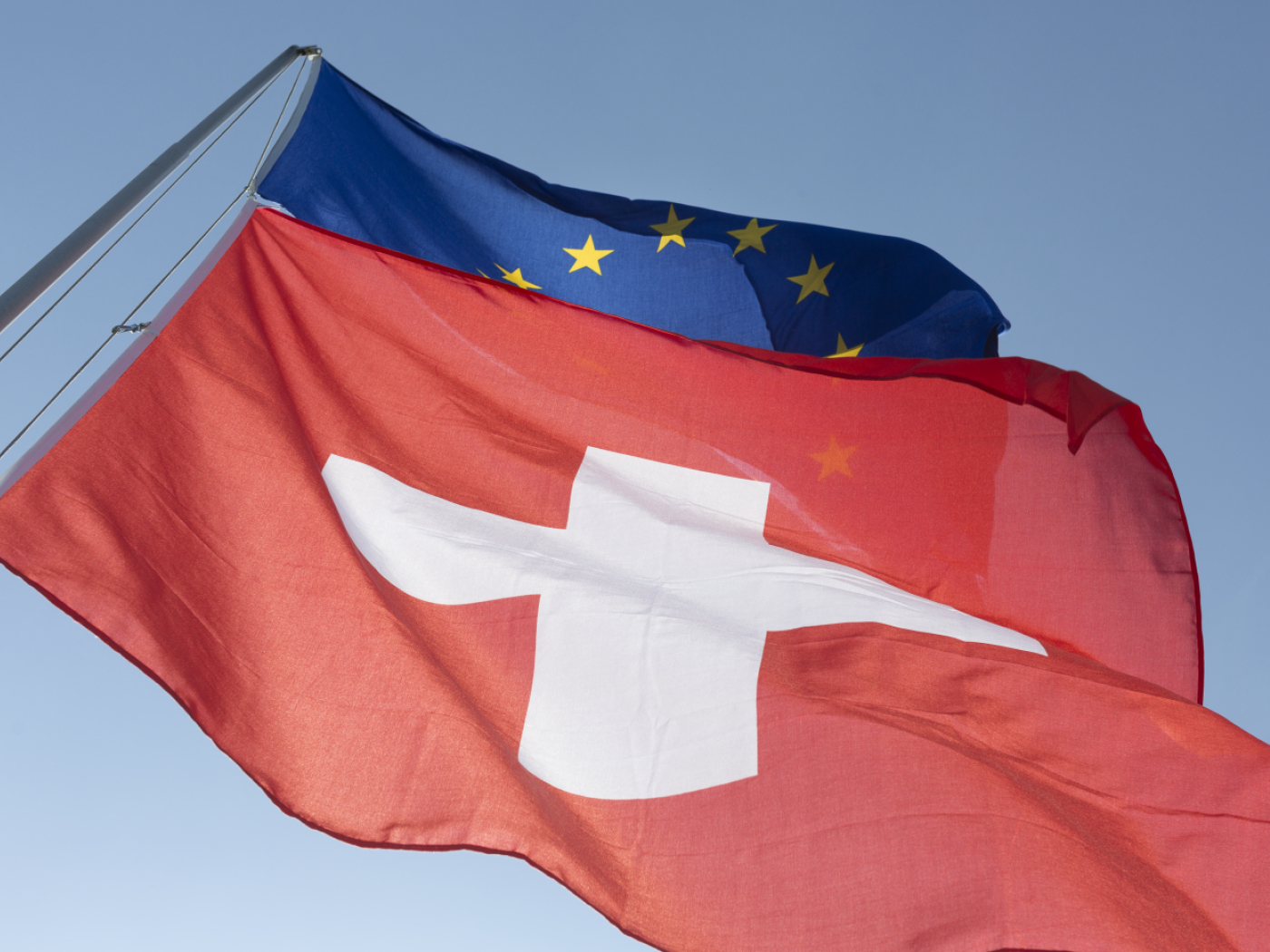 EU treaties mainly meet with approval