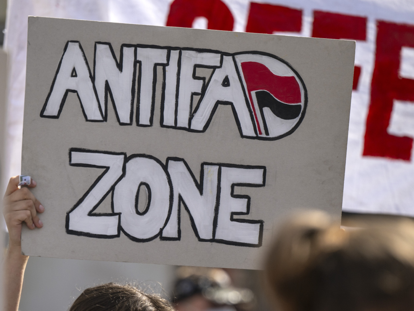 'The Antifa movement should be declared illegal in Switzerland'