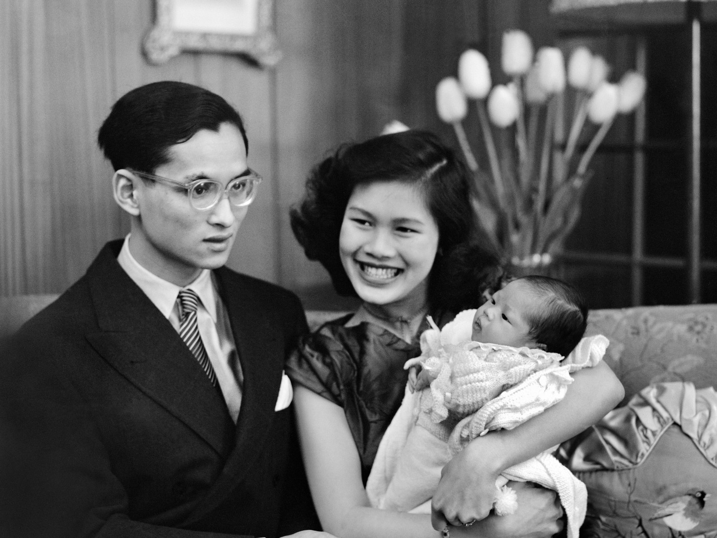 The former Queen of Thailand's connection with Switzerland