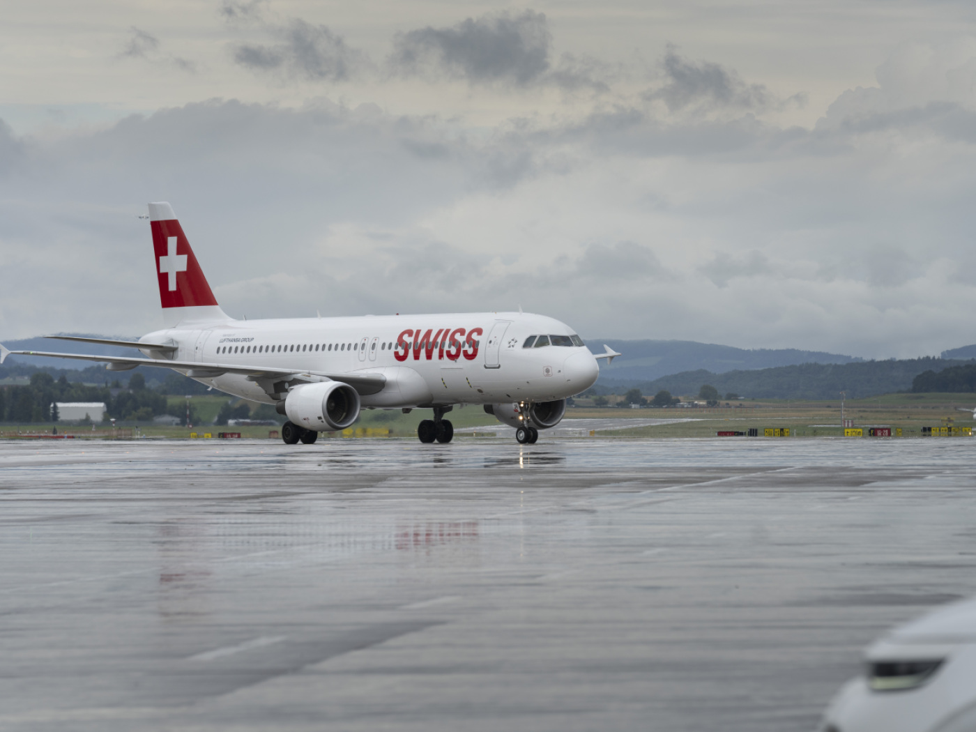 aereo swiss