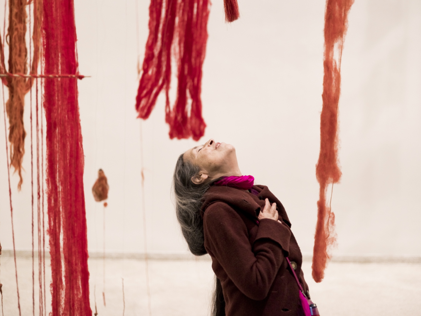 Chilean artist receives Roswitha Haftmann Prize