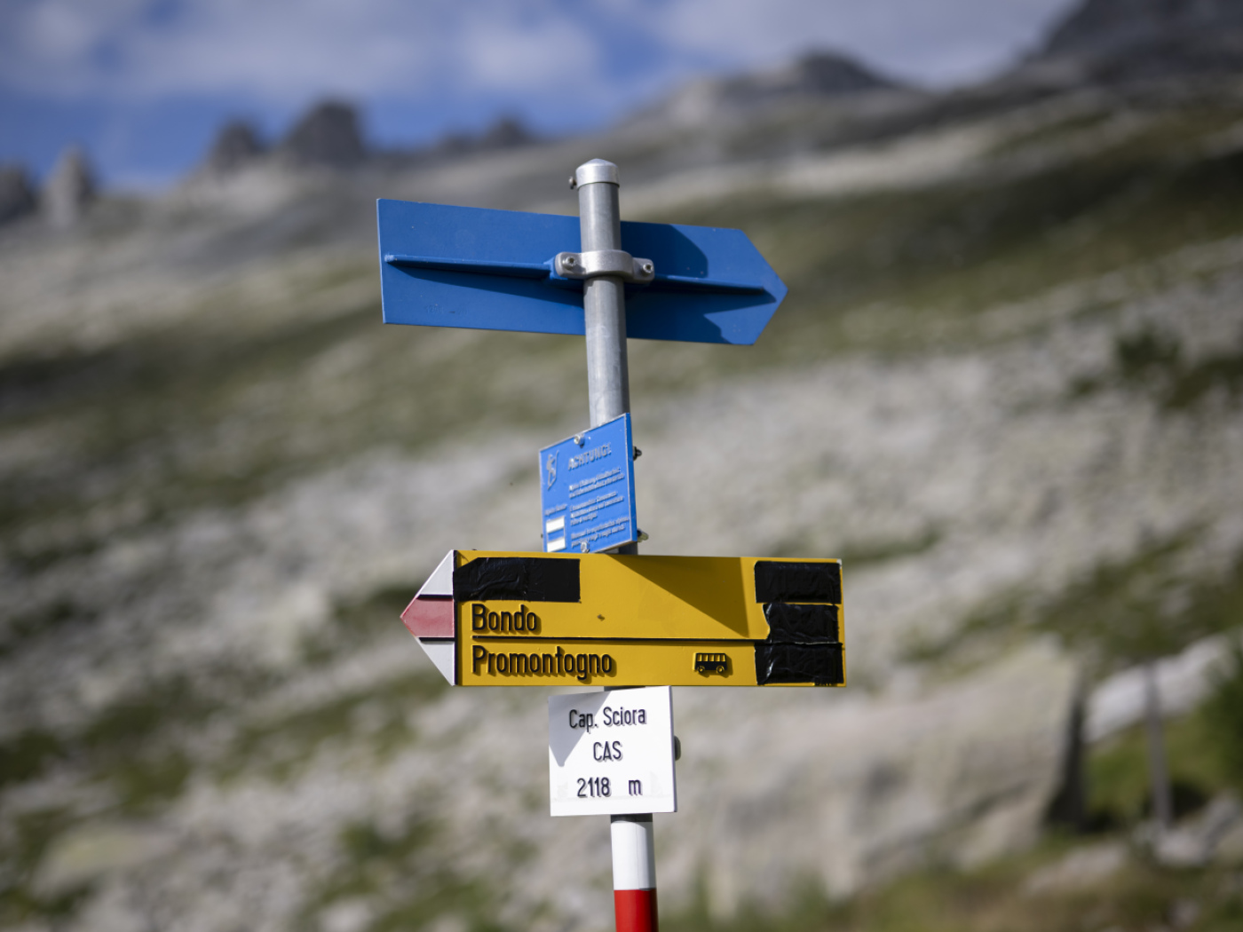 The number of hiking accidents in Switzerland has doubled in 15 years