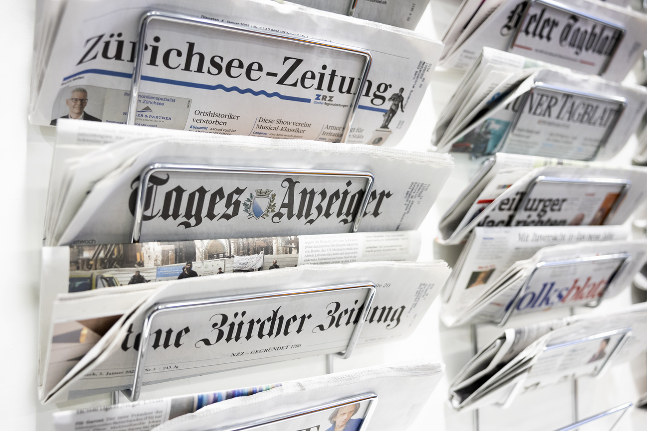Zeitungen