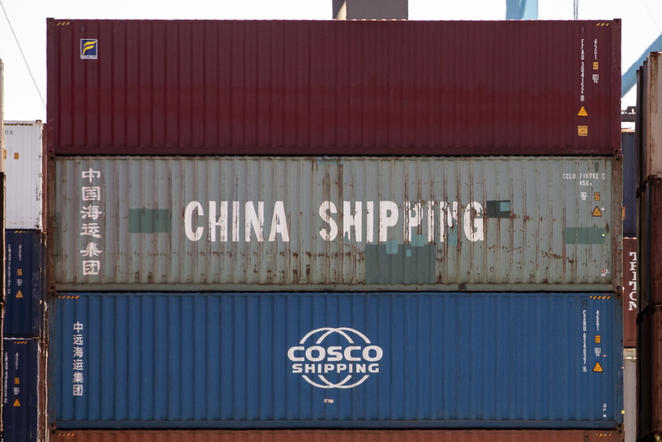 container