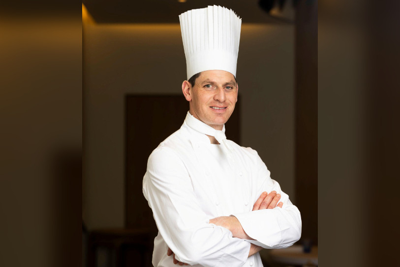 Jérémy Desbraux est le nouveau «Cuisinier de l’année»