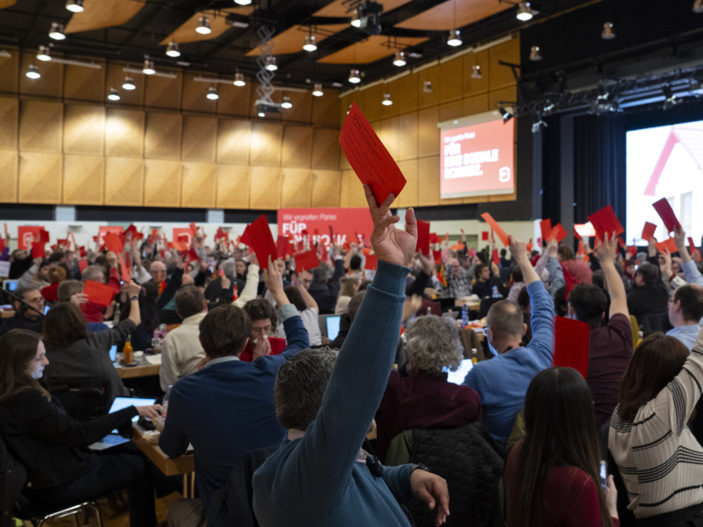 Initiative to lower premiums on the agenda at the SP congress