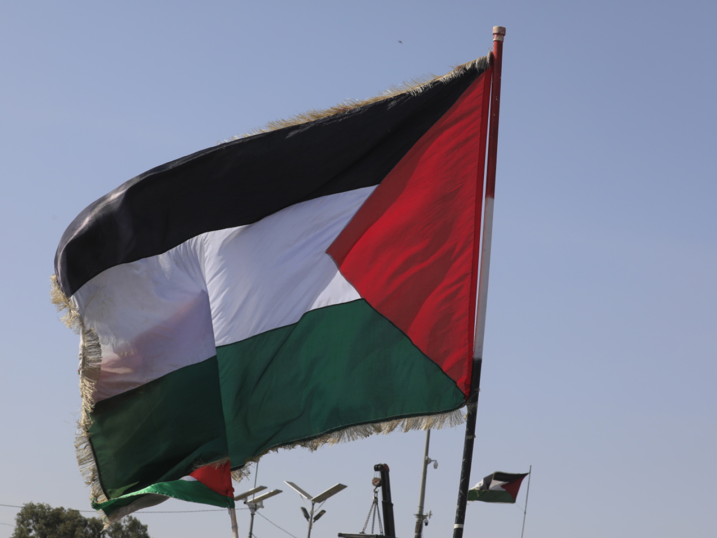 Nine Swiss Gaza activists travelling back to Switzerland