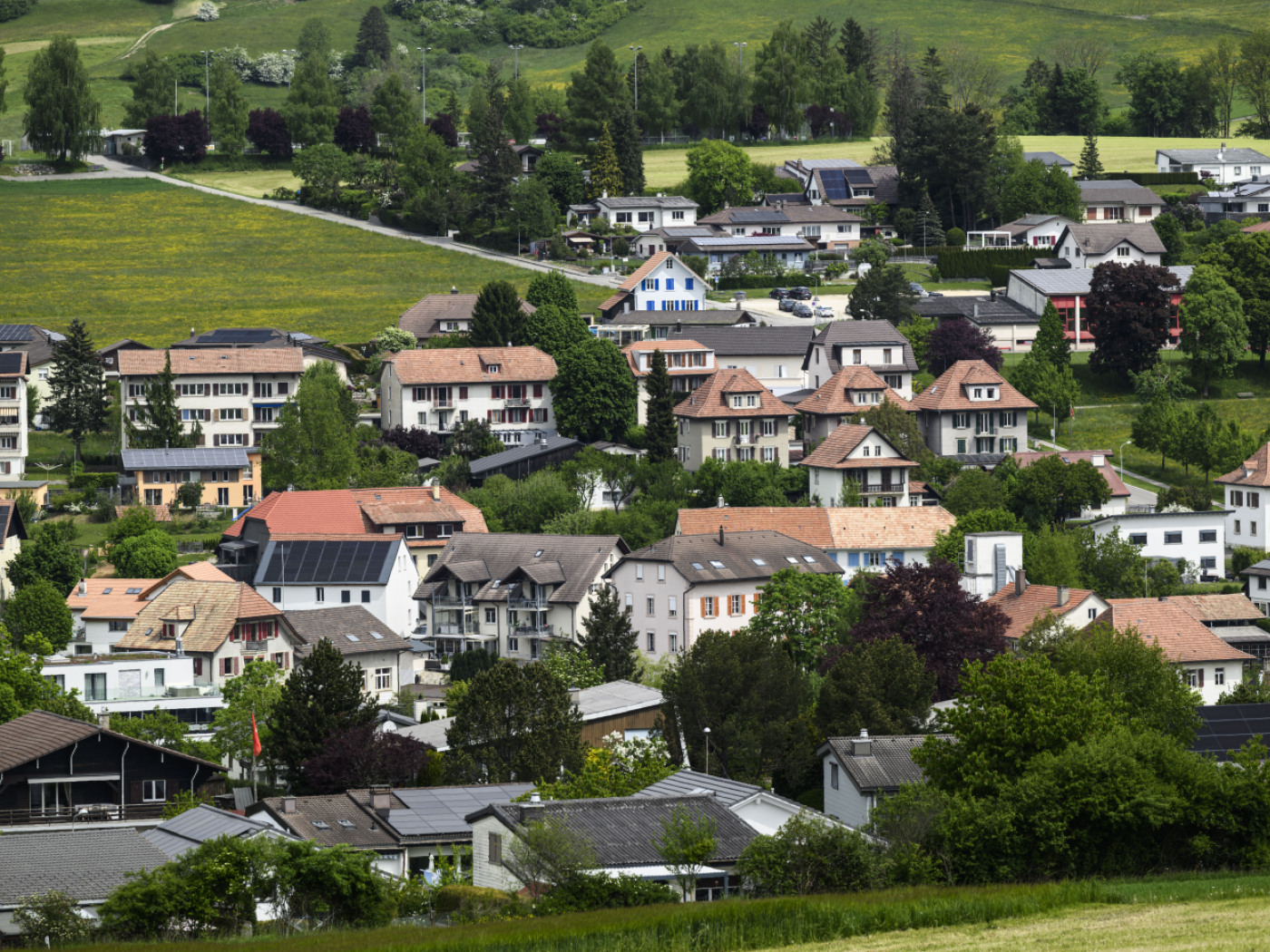 Residential property prices continue to rise in the third quarter