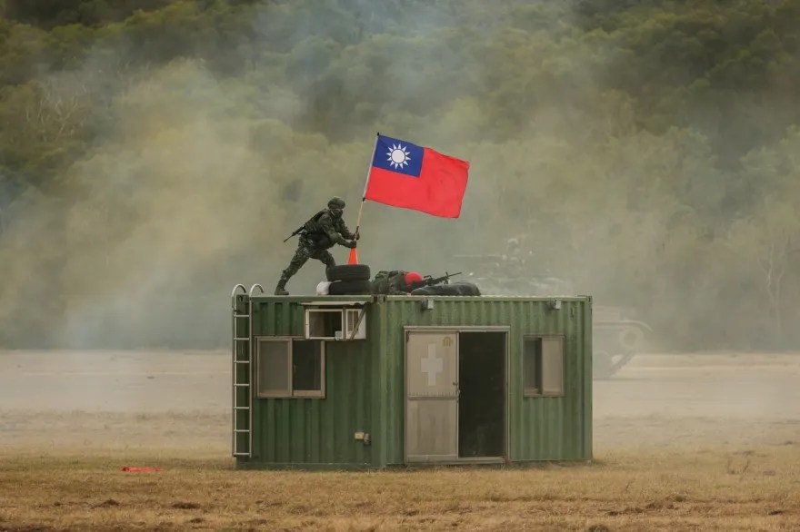 儘管台灣擁有獨立的政府體系,但中國始終拒絕承認其主權。