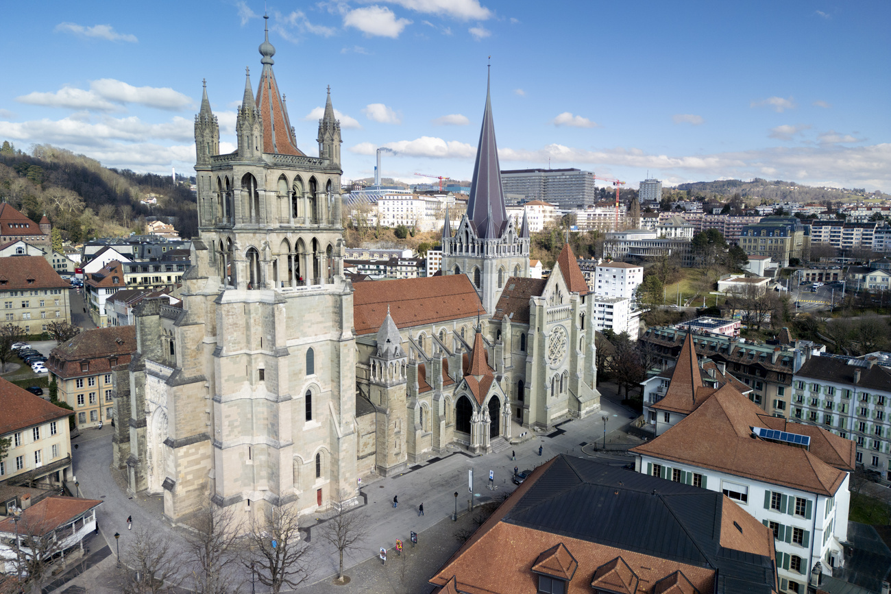 Kathedrale von Lausanne