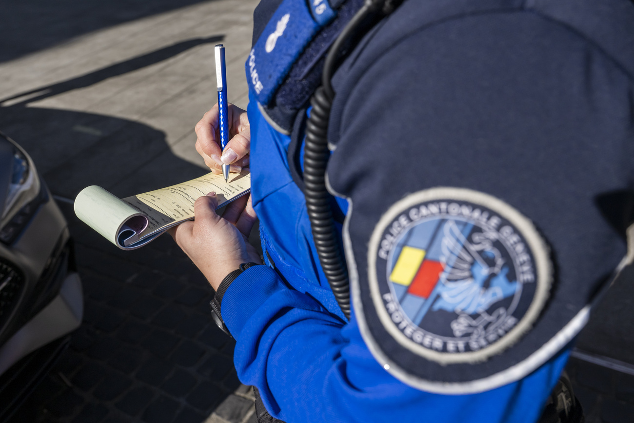 poliziotto