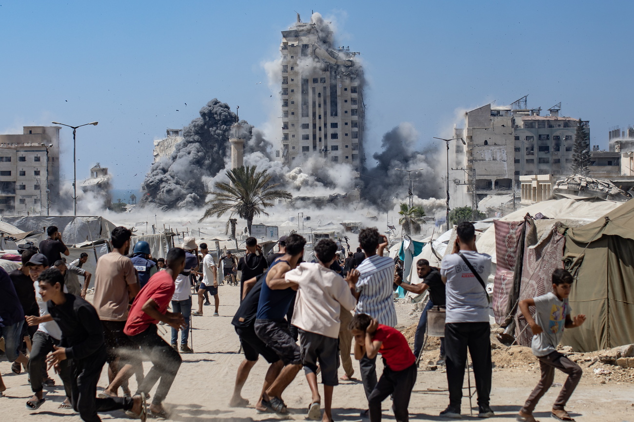 Israel's war in Gaza