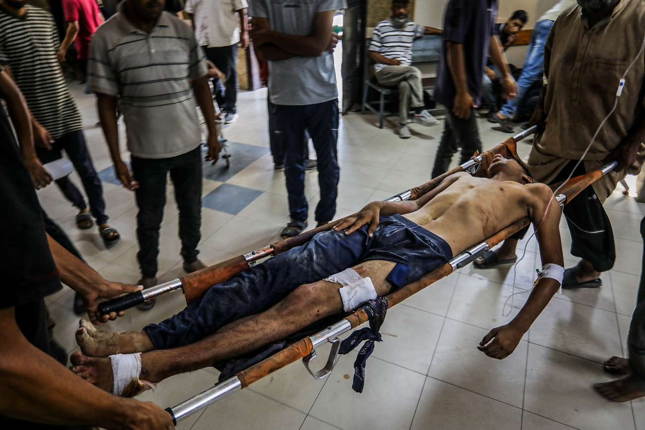 Gaza