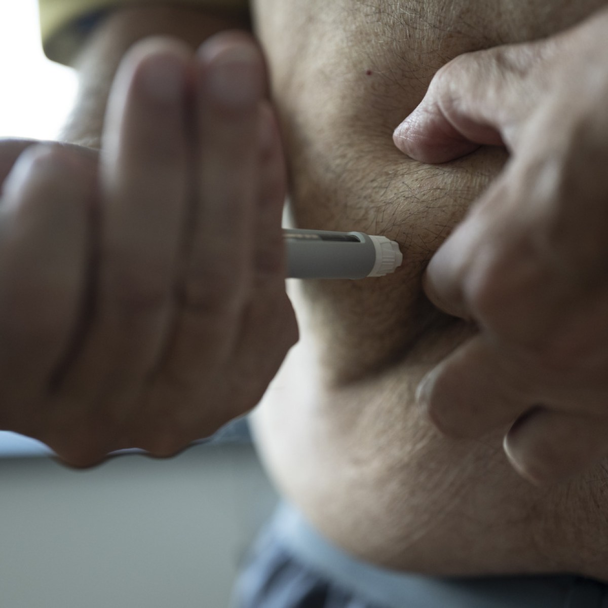 The race to launch a pill for weight loss - SWI swissinfo.ch