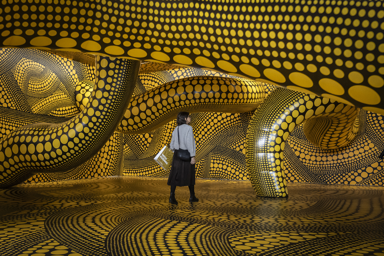 Yayoi Kusama